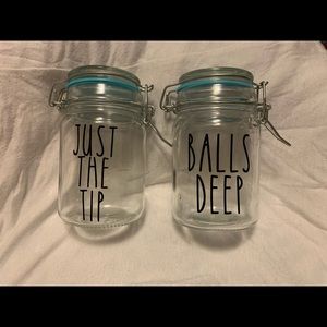 Rae Dunn inspired set